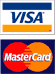    Visa Mastercard