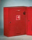 Шкаф пожарный ШПК 310 НЗК красный 650х230х540мм