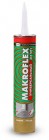 Клей монтажный MAKROFLEX MF901 универсальный серый 400г