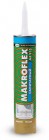 Клей монтажный MAKROFLEX MF915 санитарный серый 400г