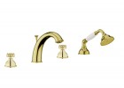 Смеситель OTTOCENTO золото bath 4отв. OT730101010