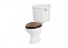 Унитаз-компакт Bourgeois Deco C678607WH