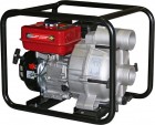 Мотопомпа бензиновая DDE PTR80 для грязной воды