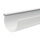 Желоб RAINWAY  90х3000мм, белый
