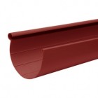 Желоб RAINWAY  90х1000мм, красный