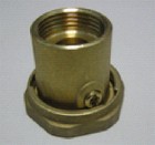 Гайка для насосов WATTS с шаровым краном 1