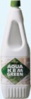 Жидкость-расщепитель для биотуалетов THETFORD Aqua Kem Green 1,5л