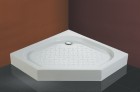 Поддон из мрамора CEZARES P TRAY-S-P-90-13-W
