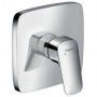 Смеситель HANSGROHE Logis 71605 для душа наружняя часть, скрытый монтаж