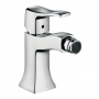 Смеситель HANSGROHE Metris Classic 31275 для биде с донным клапаном