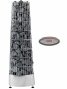 Печь электрическая HARVIA KIVI HPI700400 PI 70 с выносным пультом управления