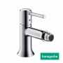 Смеситель HANSGROHE Talis Classic 141200 для биде с донным клапаном