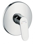 Смеситель HANSGROHE Focus Е2 31967 для душа скрытый монтаж, наружняя часть