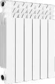 Радиатор алюминиевый ELSOTHERM N 500/85  4 секции AL500854N